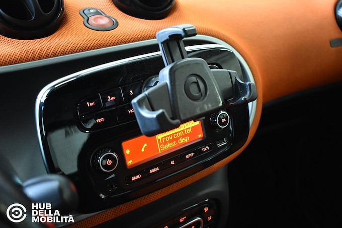 SMART fortwo 70 1.0 twinamic Passion